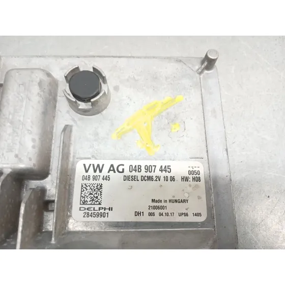 Centralita Motor Uce para Skoda Rapid Spaceback (Nh1)