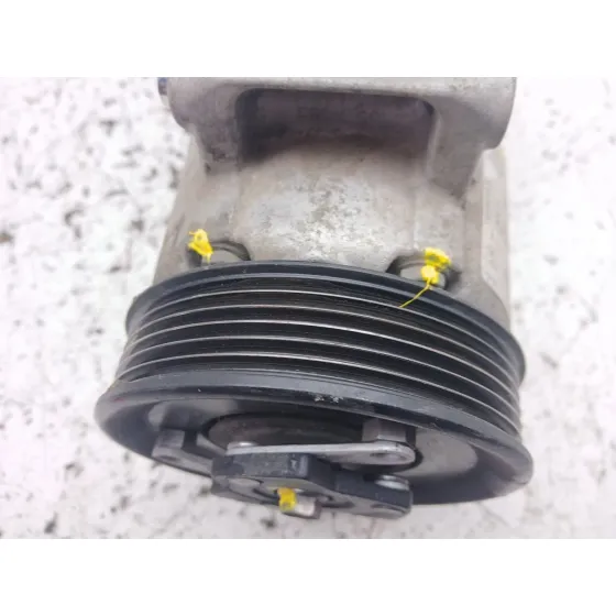 Compresor Aire Acondicionado para Skoda Rapid Spaceback (Nh1)