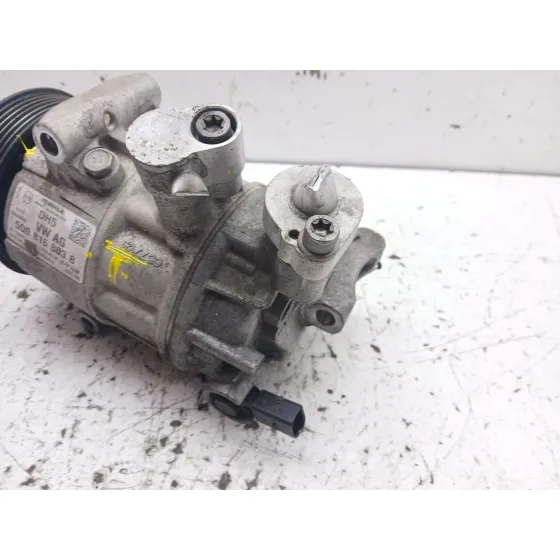 Compresor Aire Acondicionado para Skoda Rapid Spaceback (Nh1)