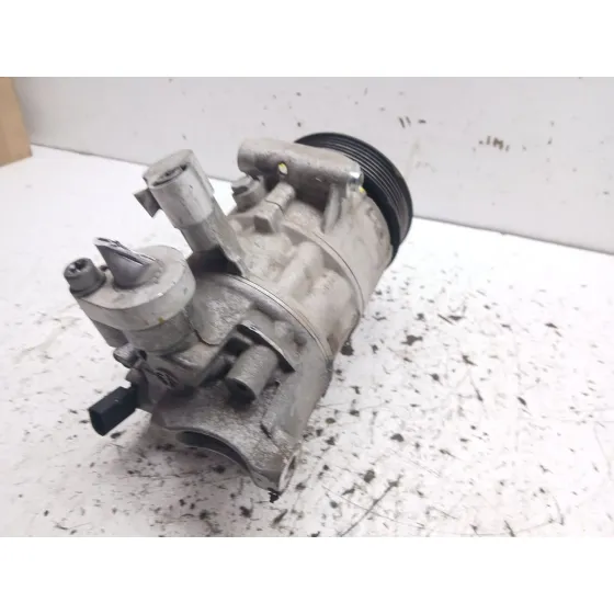 Compresor Aire Acondicionado para Skoda Rapid Spaceback (Nh1)