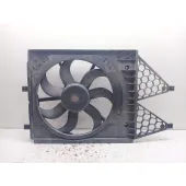 Electroventilador para Skoda Rapid Spaceback (Nh1)