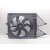 Electroventilador para Skoda Rapid Spaceback (Nh1)