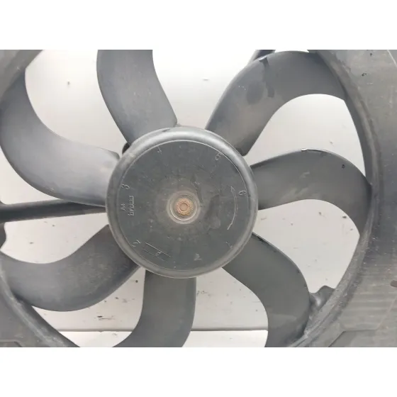 Electroventilador para Skoda Rapid Spaceback (Nh1)