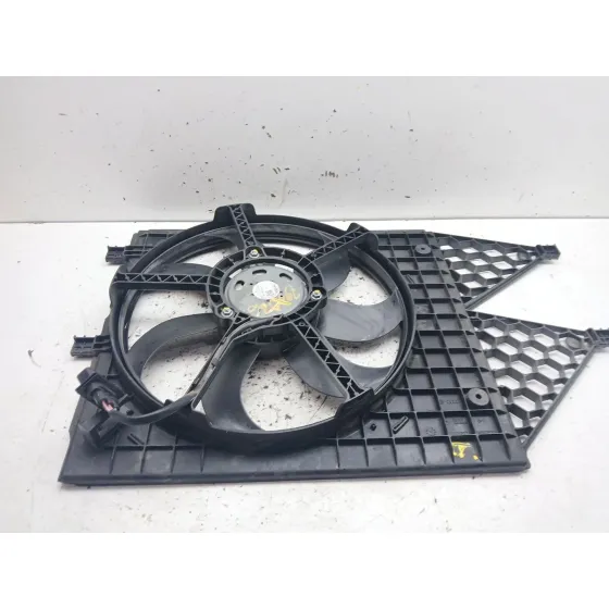 Electroventilador para Skoda Rapid Spaceback (Nh1)