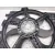 Electroventilador para Skoda Rapid Spaceback (Nh1)