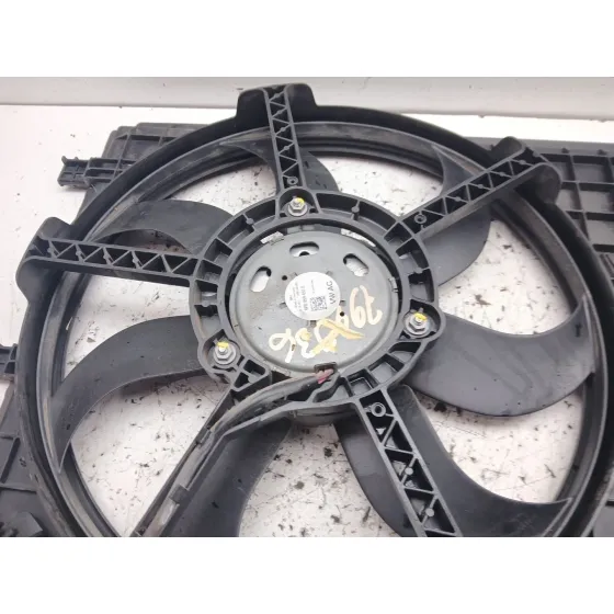 Electroventilador para Skoda Rapid Spaceback (Nh1)