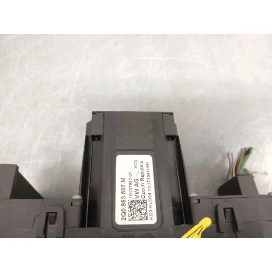 Mando Multifuncion para Skoda Rapid Spaceback (Nh1)