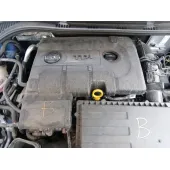 Motor Completo para Skoda Rapid Spaceback (Nh1)