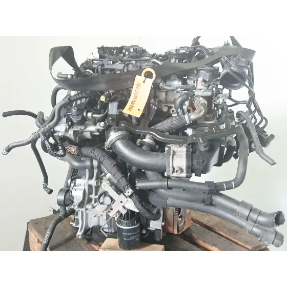 Motor Completo para Skoda Rapid Spaceback (Nh1)