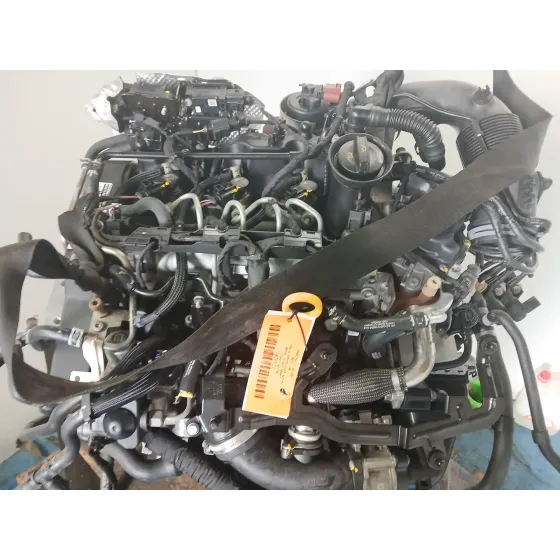 Motor Completo para Skoda Rapid Spaceback (Nh1)