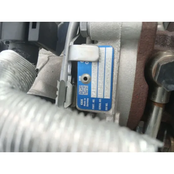 Motor Completo para Skoda Rapid Spaceback (Nh1)