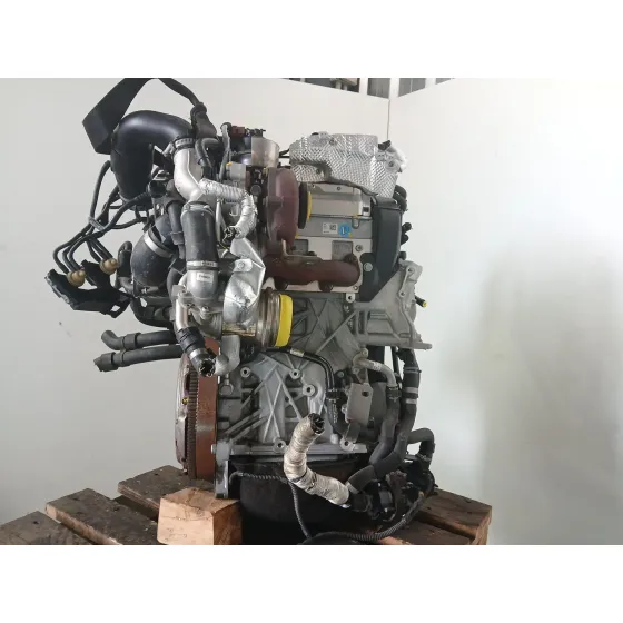 Motor Completo para Skoda Rapid Spaceback (Nh1)