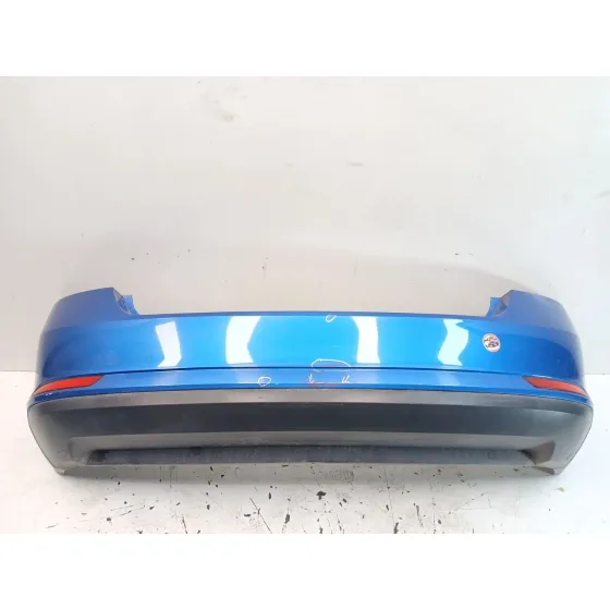 Paragolpes Trasero para Skoda Rapid Spaceback (Nh1)