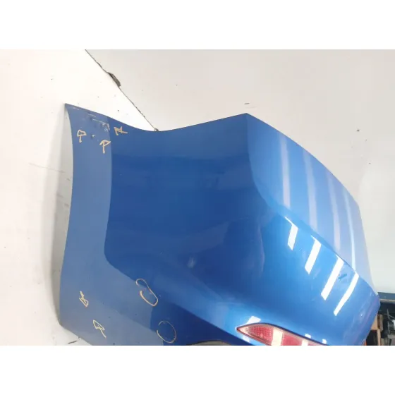 Paragolpes Trasero para Skoda Rapid Spaceback (Nh1)