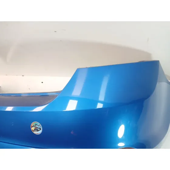 Paragolpes Trasero para Skoda Rapid Spaceback (Nh1)