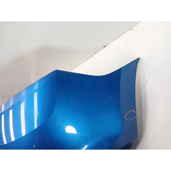 Paragolpes Trasero para Skoda Rapid Spaceback (Nh1)