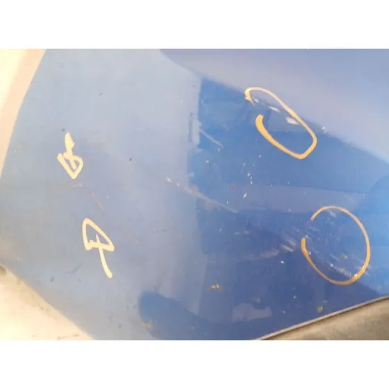 Paragolpes Trasero para Skoda Rapid Spaceback (Nh1)
