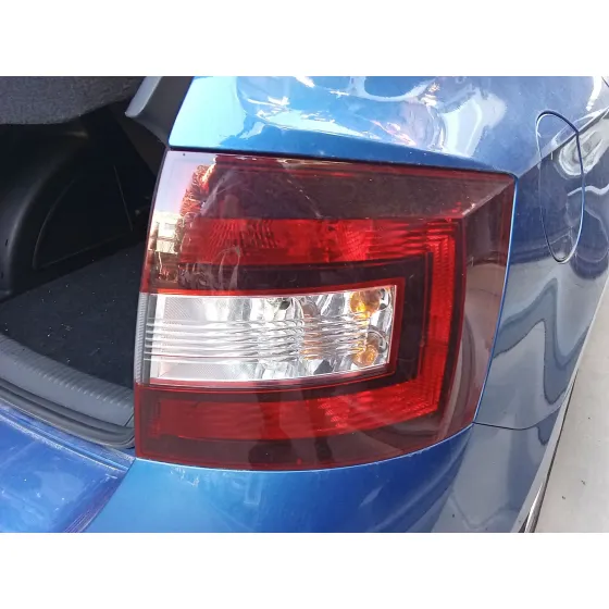 Piloto Trasero Derecho para Skoda Rapid Spaceback (Nh1)