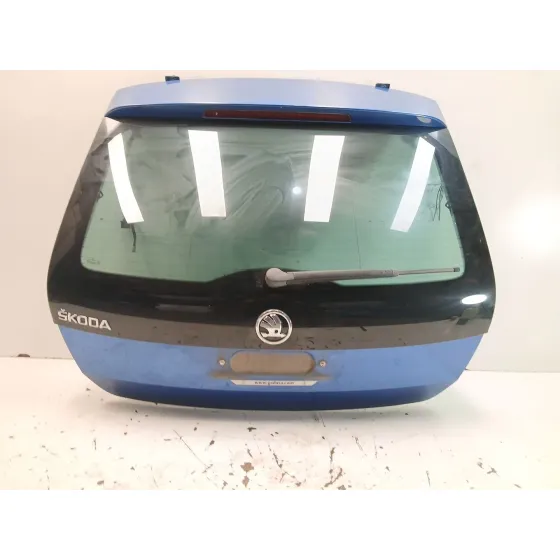 Porton Trasero para Skoda Rapid Spaceback (Nh1)
