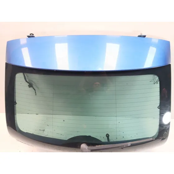 Porton Trasero para Skoda Rapid Spaceback (Nh1)