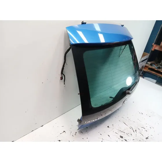 Porton Trasero para Skoda Rapid Spaceback (Nh1)