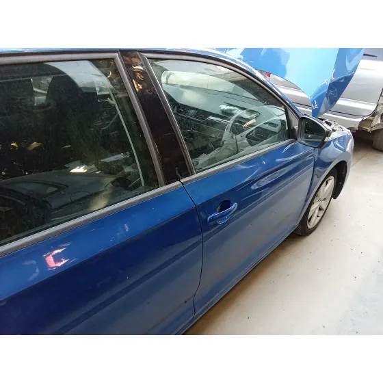 Puerta Delantera Derecha para Skoda Rapid Spaceback (Nh1)