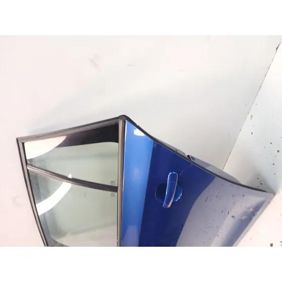 Puerta Trasera Izquierda para Skoda Rapid Spaceback (Nh1)