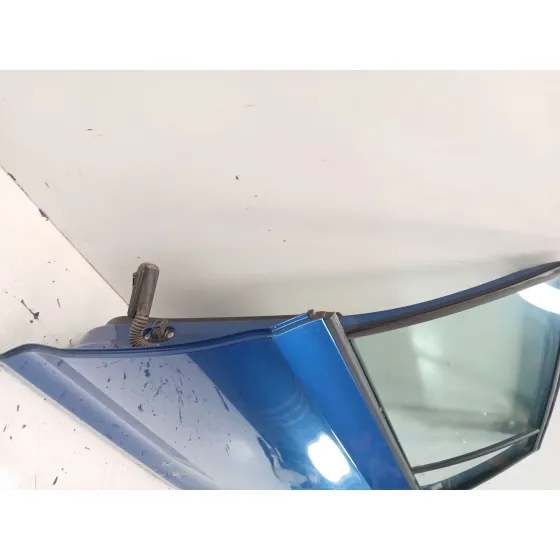 Puerta Trasera Izquierda para Skoda Rapid Spaceback (Nh1)