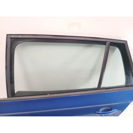 Puerta Trasera Izquierda para Skoda Rapid Spaceback (Nh1)