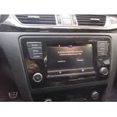 Sistema Audio / Radio Cd para Skoda Rapid Spaceback (Nh1)
