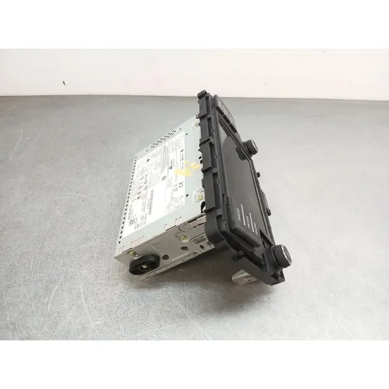 Sistema Audio / Radio Cd para Skoda Rapid Spaceback (Nh1)