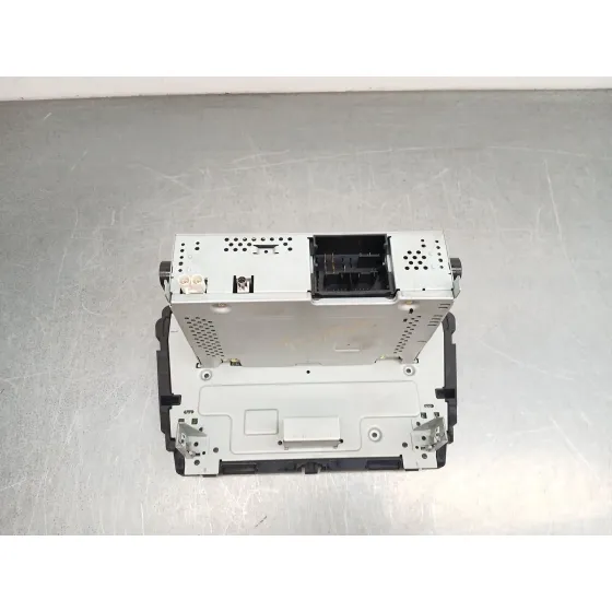 Sistema Audio / Radio Cd para Skoda Rapid Spaceback (Nh1)