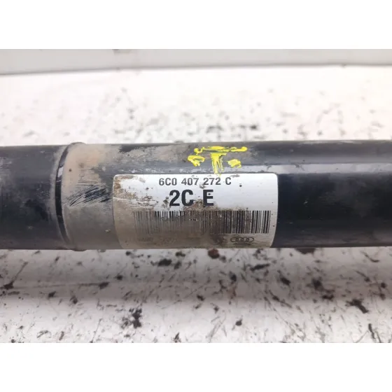 Transmision Delantera Derecha para Skoda Rapid Spaceback (Nh1)