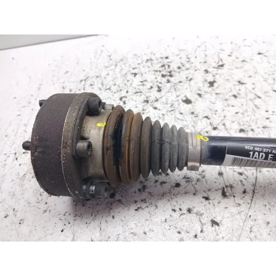 Transmision Delantera Izquierda para Skoda Rapid Spaceback (Nh1)