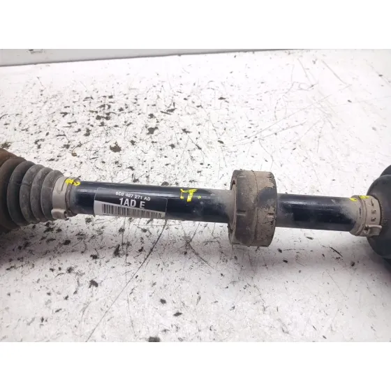 Transmision Delantera Izquierda para Skoda Rapid Spaceback (Nh1)