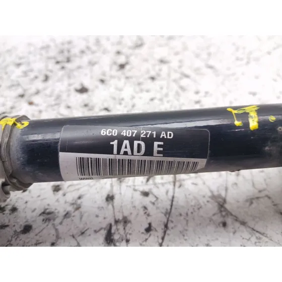 Transmision Delantera Izquierda para Skoda Rapid Spaceback (Nh1)