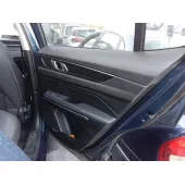 Guarnecido Puerta Trasera Derecha para Lynk & Co 01