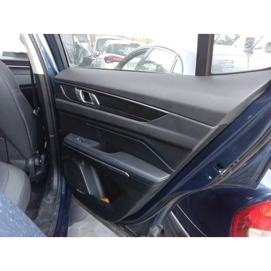 Guarnecido Puerta Trasera Derecha para Lynk & Co 01