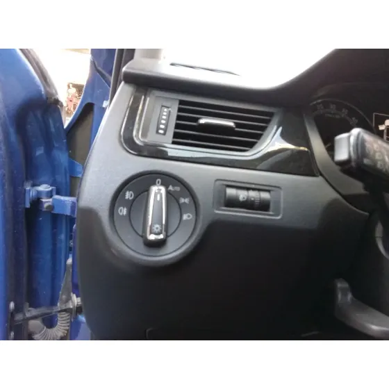 Mando Luces para Skoda Rapid Spaceback (Nh1)