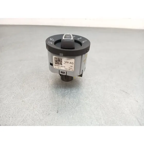 Mando Luces para Skoda Rapid Spaceback (Nh1)