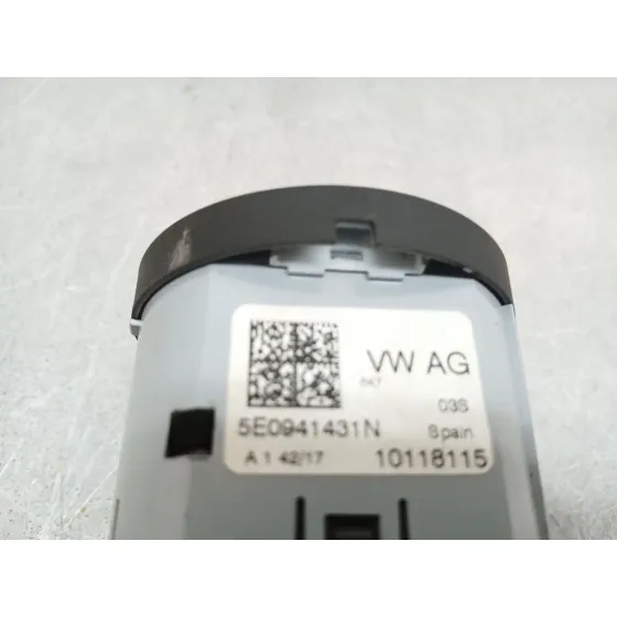 Mando Luces para Skoda Rapid Spaceback (Nh1)