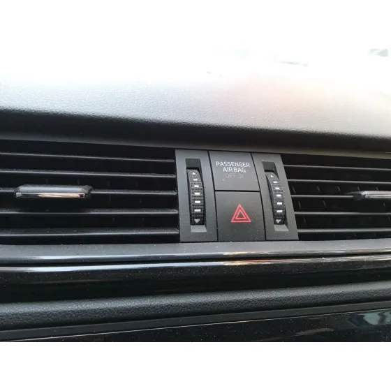 Warning para Skoda Rapid Spaceback (Nh1)