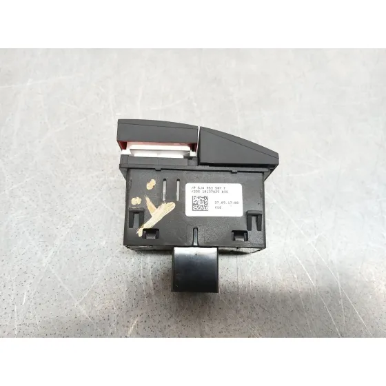 Warning para Skoda Rapid Spaceback (Nh1)