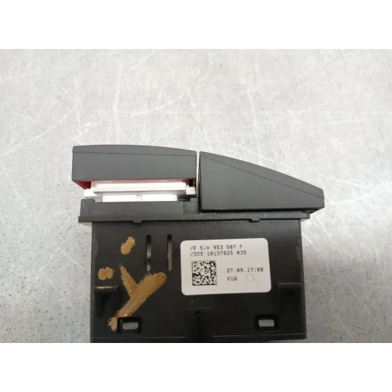 Warning para Skoda Rapid Spaceback (Nh1)