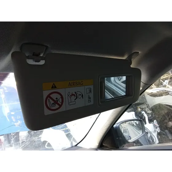 Parasol Derecho para Skoda Rapid Spaceback (Nh1)