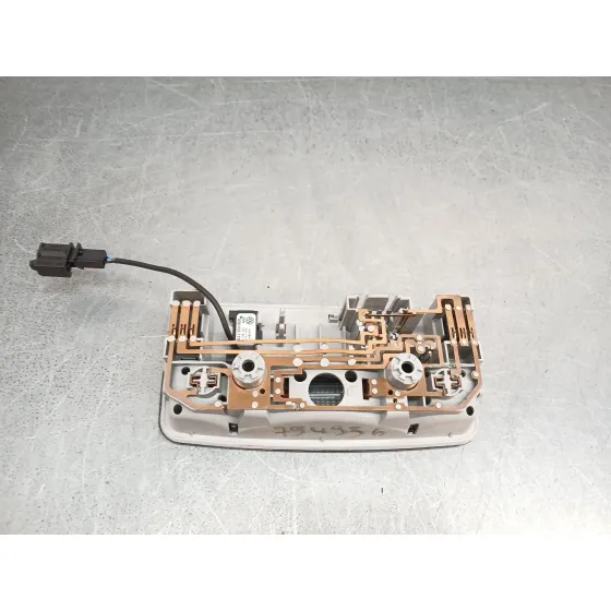 Luz Interior para Skoda Rapid Spaceback (Nh1)