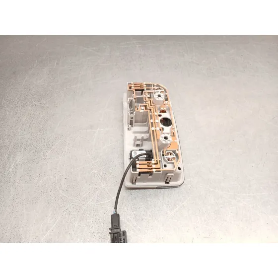 Luz Interior para Skoda Rapid Spaceback (Nh1)