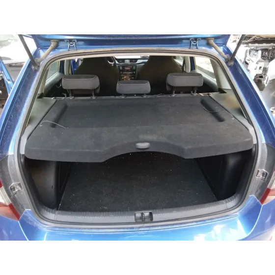 Bandeja Trasera para Skoda Rapid Spaceback (Nh1)