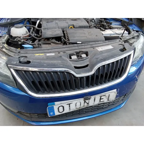 Rejilla Delantera para Skoda Rapid Spaceback (Nh1)
