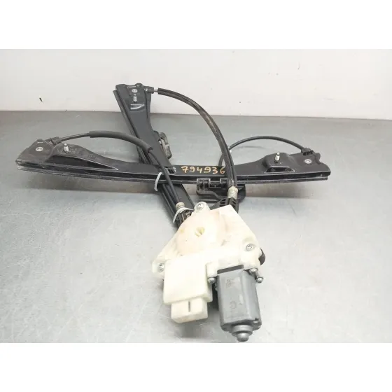 Elevalunas Delantero Izquierdo para Skoda Rapid Spaceback (Nh1)